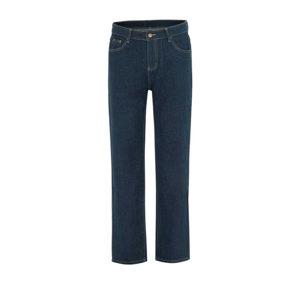 Firetrap Womens/Ladies Denim Jeans / Navy